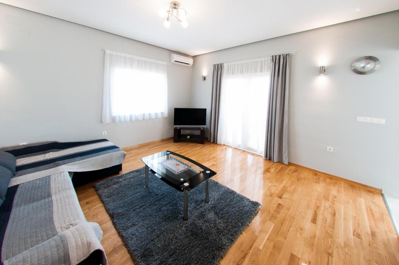 Apartments Anita Stobreč Dış mekan fotoğraf