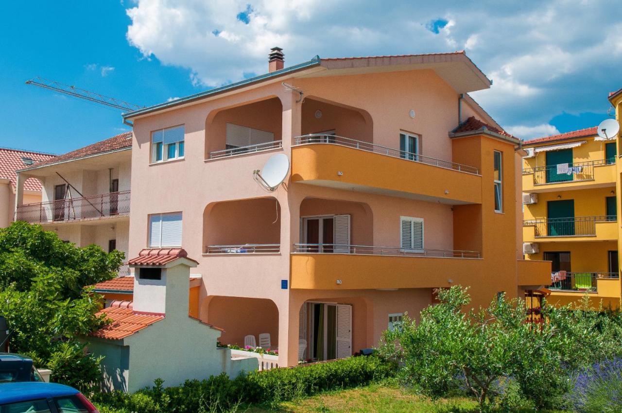 Apartments Anita Stobreč Dış mekan fotoğraf