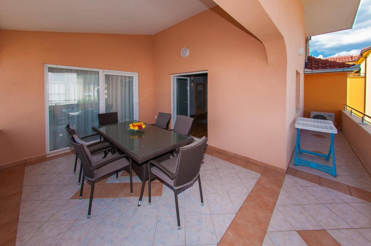 Apartments Anita Stobreč Dış mekan fotoğraf