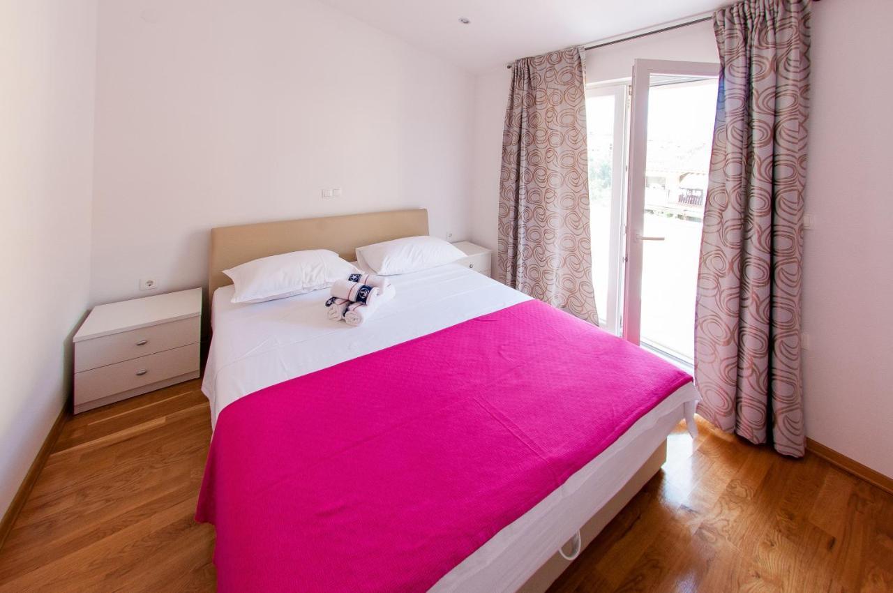 Apartments Anita Stobreč Dış mekan fotoğraf