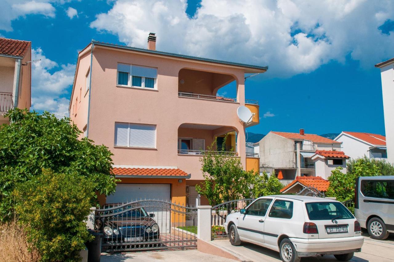 Apartments Anita Stobreč Dış mekan fotoğraf